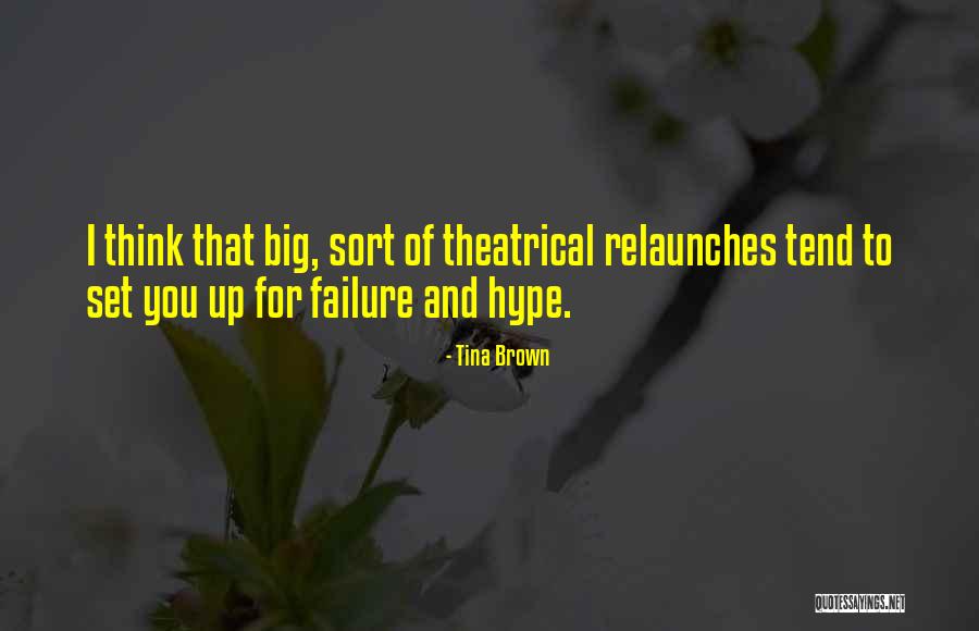 Computer Hackers Quotes By Tina Brown Computer Hackers Quotes By Tina Brown