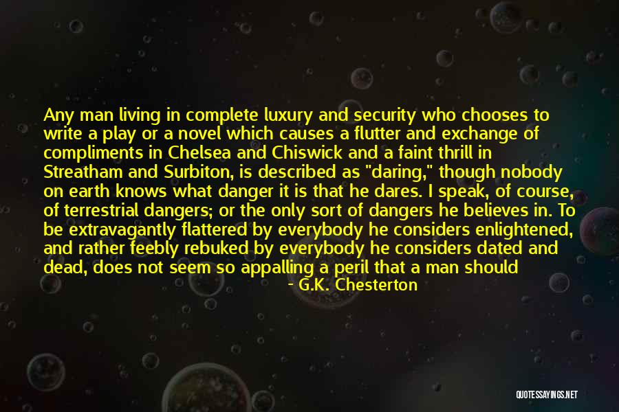 Computer Hardware Engineering Quotes By G.K. Chesterton Computer Hardware Engineering Quotes By G.K. Chesterton