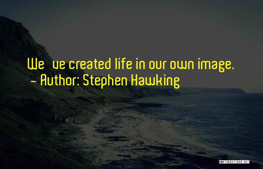 Computer It Funny Quotes By Stephen Hawking