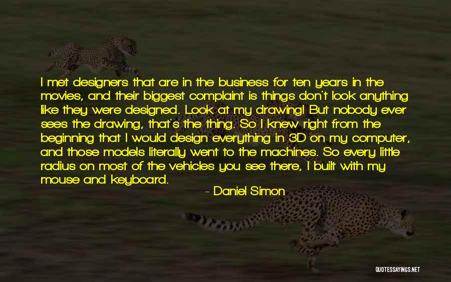 Computer Mouse Quotes By Daniel Simon Computer Mouse Quotes By Daniel Simon