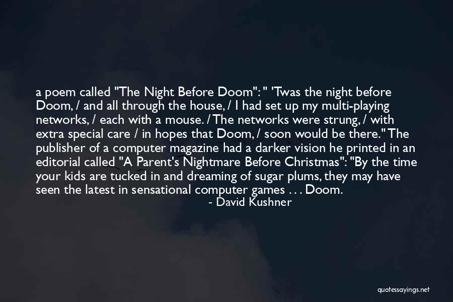 Computer Mouse Quotes By David Kushner Computer Mouse Quotes By David Kushner