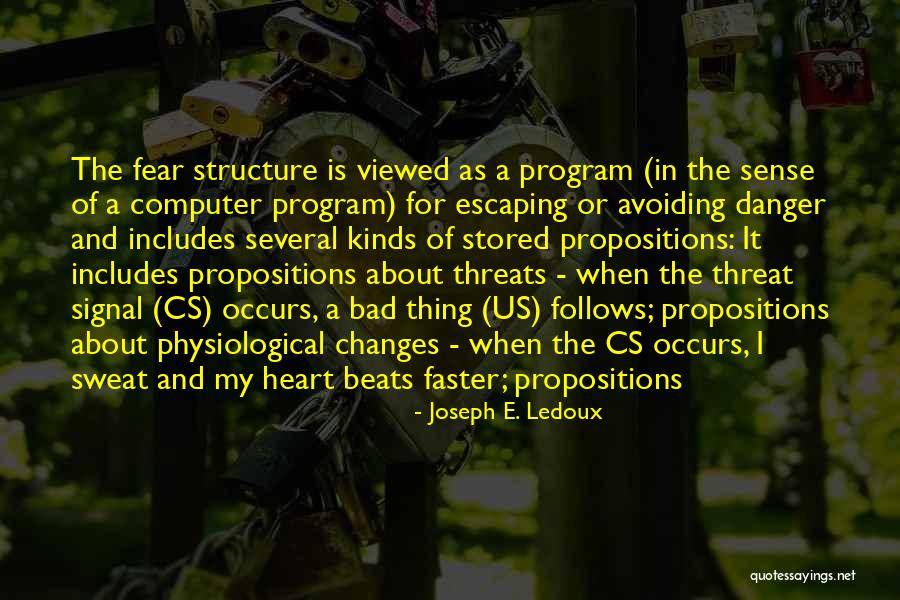 Computer Program Quotes By Joseph E. Ledoux Computer Program Quotes By Joseph E. Ledoux