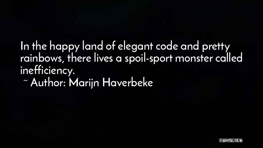 Computer Programming Quotes By Marijn Haverbeke