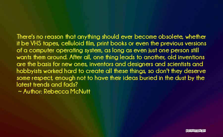 Computer Scientists Quotes By Rebecca McNutt