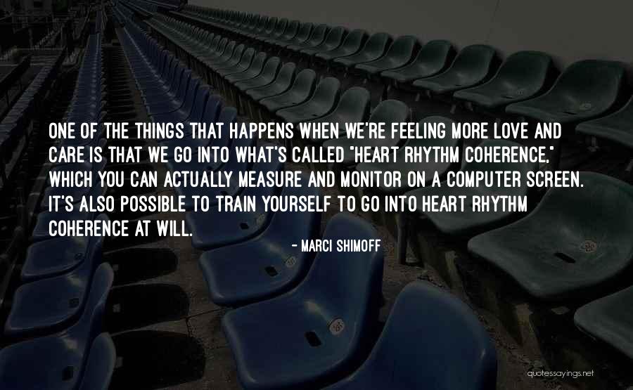 Computer Screen Quotes By Marci Shimoff Computer Screen Quotes By Marci Shimoff