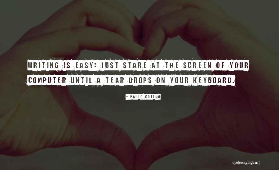 Computer Screen Quotes By Paulo Coelho Computer Screen Quotes By Paulo Coelho