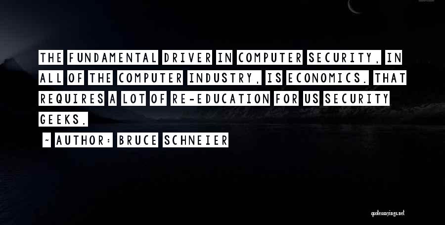 Computer Security Quotes By Bruce Schneier