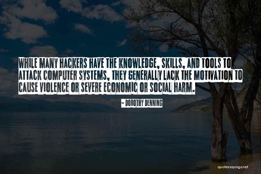 Computer Systems Quotes By Dorothy Denning Computer Systems Quotes By Dorothy Denning