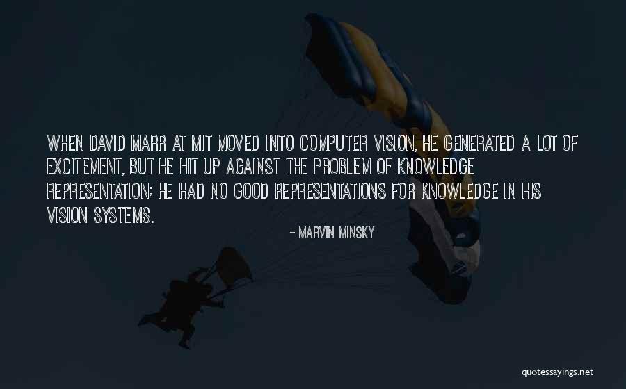 Computer Systems Quotes By Marvin Minsky Computer Systems Quotes By Marvin Minsky