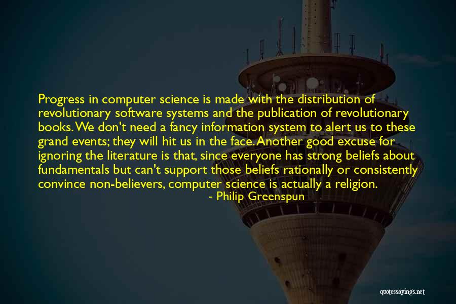 Computer Systems Quotes By Philip Greenspun Computer Systems Quotes By Philip Greenspun