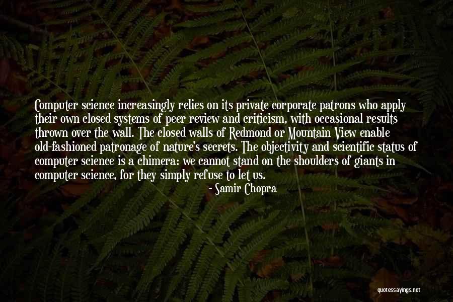 Computer Systems Quotes By Samir Chopra Computer Systems Quotes By Samir Chopra