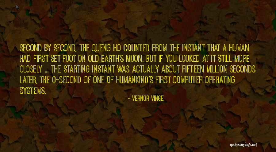 Computer Systems Quotes By Vernor Vinge Computer Systems Quotes By Vernor Vinge