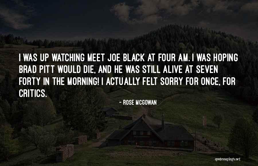 Computer Tech Quotes By Rose McGowan Computer Tech Quotes By Rose McGowan