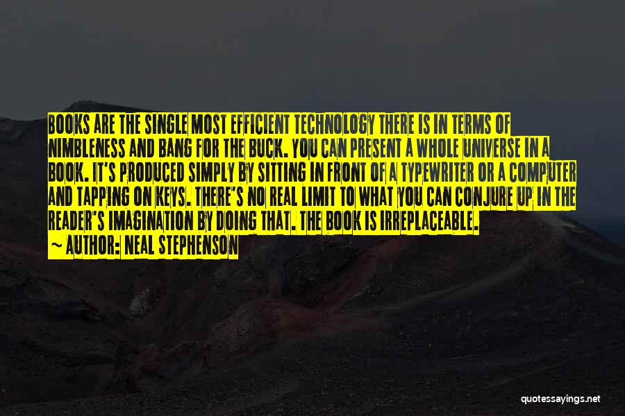 Computer Terms Quotes By Neal Stephenson