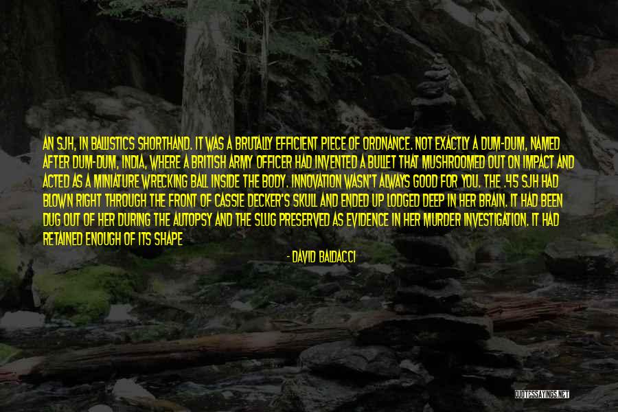 Computerclasses Quotes By David Baldacci Computerclasses Quotes By David Baldacci