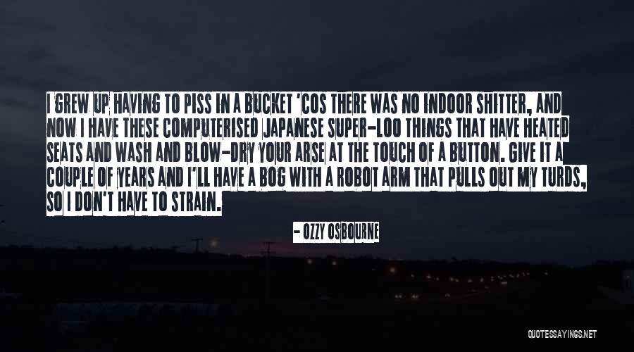 Computerised Quotes By Ozzy Osbourne Computerised Quotes By Ozzy Osbourne