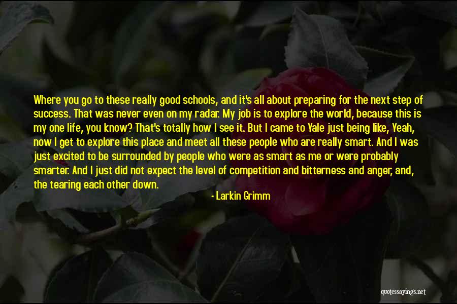 Computerization Program Quotes By Larkin Grimm Computerization Program Quotes By Larkin Grimm