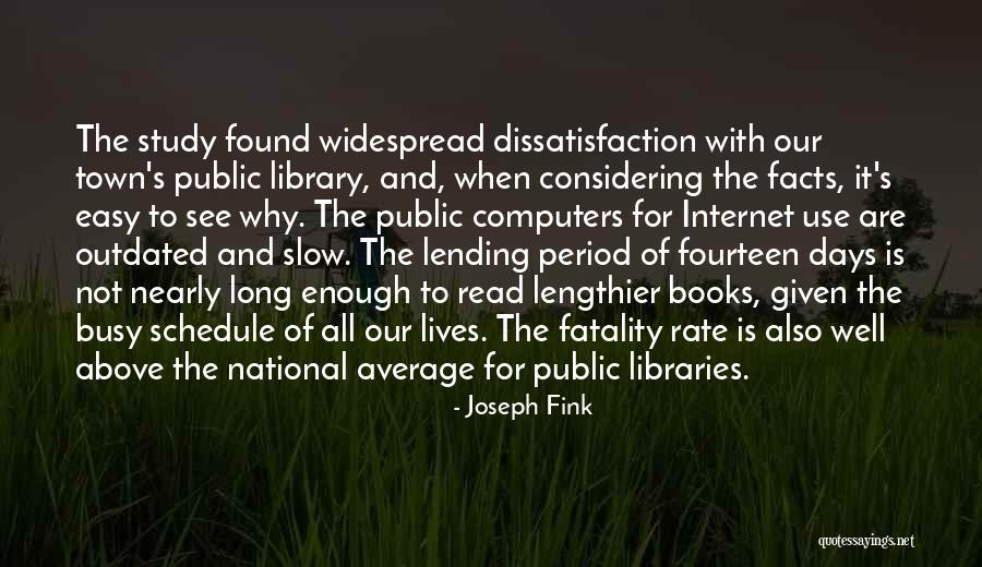 Computers And The Internet Quotes By Joseph Fink Computers And The Internet Quotes By Joseph Fink