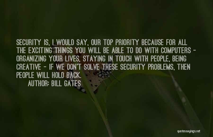 Computers By Bill Gates Quotes By Bill Gates