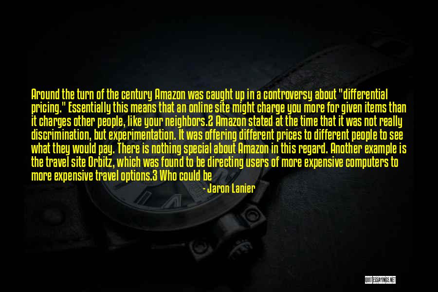 Computers In Business Quotes By Jaron Lanier Computers In Business Quotes By Jaron Lanier