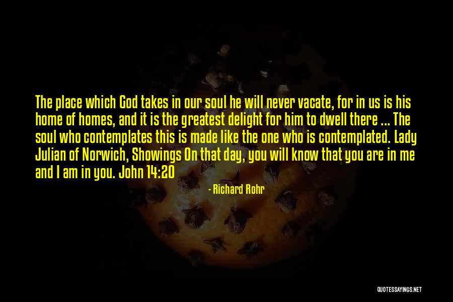 Computers In Business Quotes By Richard Rohr Computers In Business Quotes By Richard Rohr