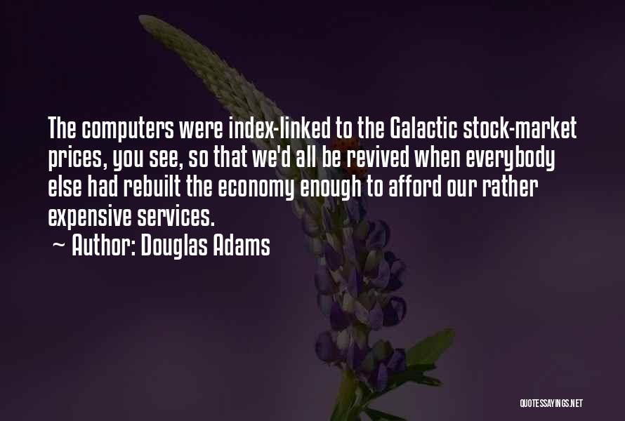 Computers Quotes By Douglas Adams