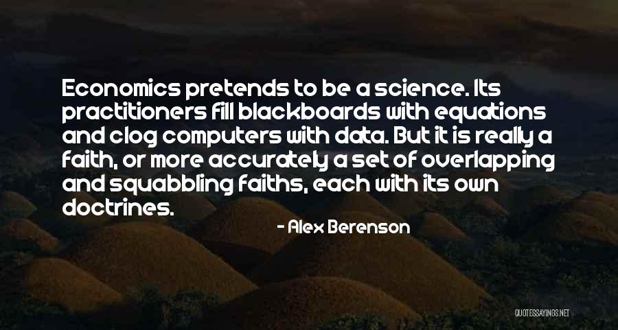 Computers & Science Quotes By Alex Berenson Computers & Science Quotes By Alex Berenson