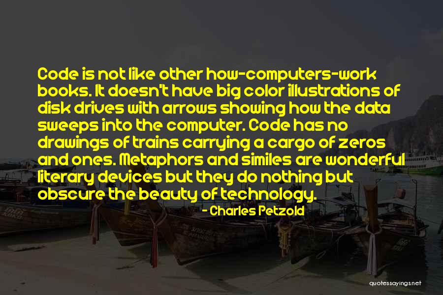 Computers & Science Quotes By Charles Petzold Computers & Science Quotes By Charles Petzold