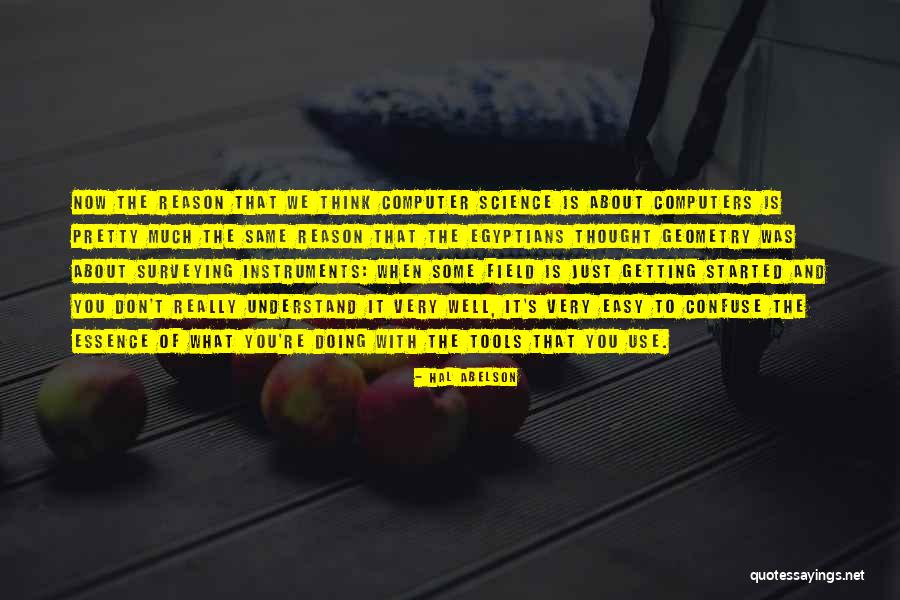 Computers & Science Quotes By Hal Abelson Computers & Science Quotes By Hal Abelson