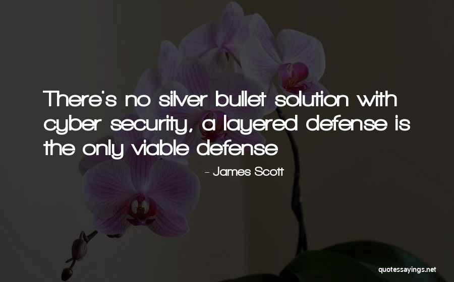 Computers & Science Quotes By James Scott Computers & Science Quotes By James Scott