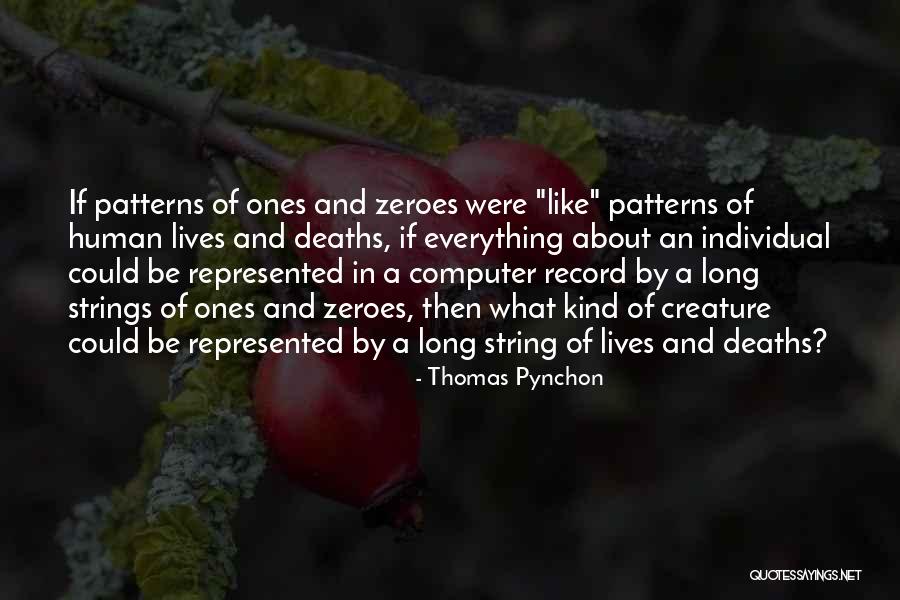 Computers & Science Quotes By Thomas Pynchon Computers & Science Quotes By Thomas Pynchon