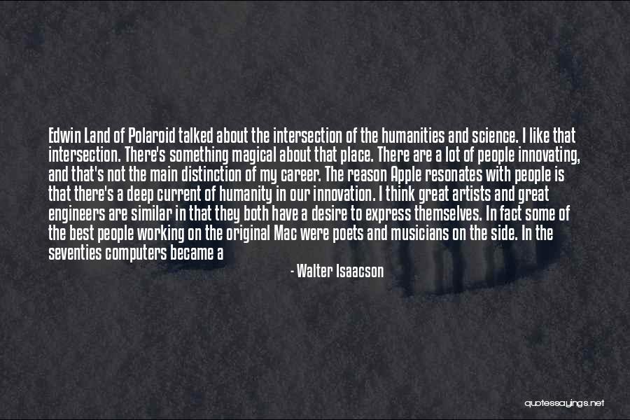 Computers & Science Quotes By Walter Isaacson Computers & Science Quotes By Walter Isaacson