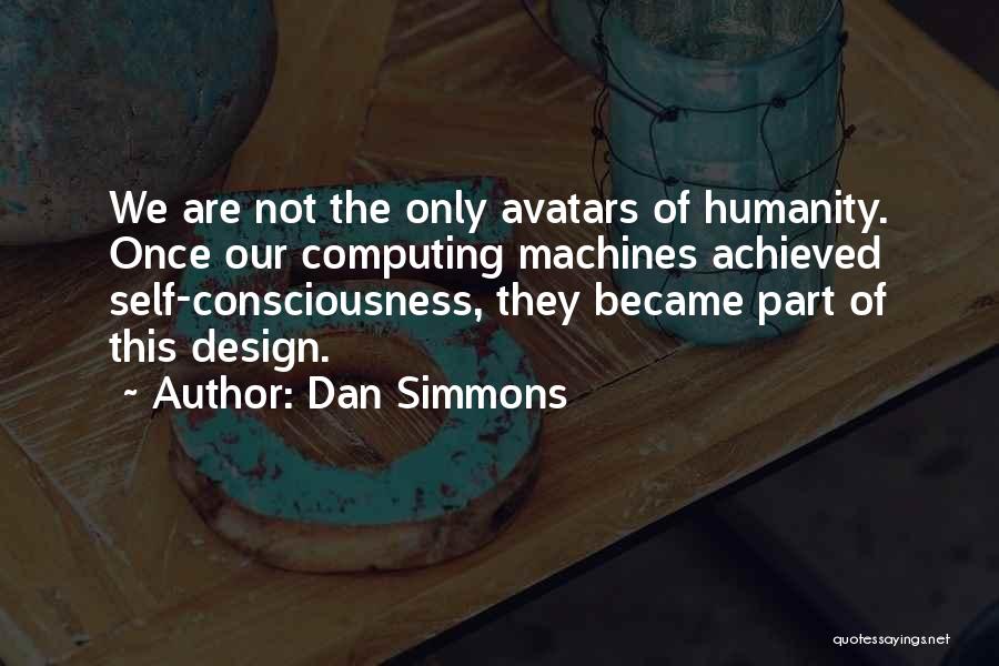 Computing Quotes By Dan Simmons