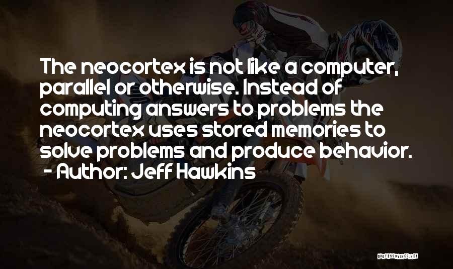 Computing Quotes By Jeff Hawkins