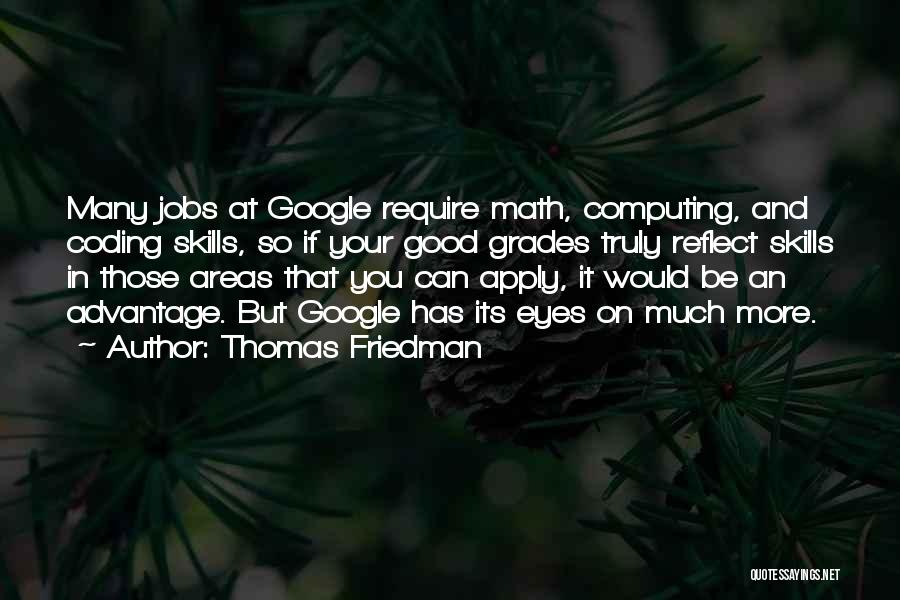 Computing Quotes By Thomas Friedman