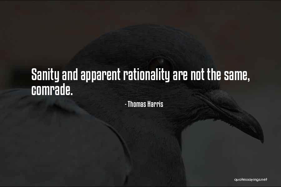 Comrade X Quotes By Thomas Harris Comrade X Quotes By Thomas Harris