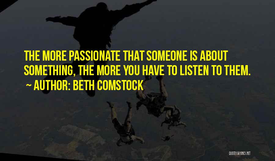 Comstock Quotes By Beth Comstock