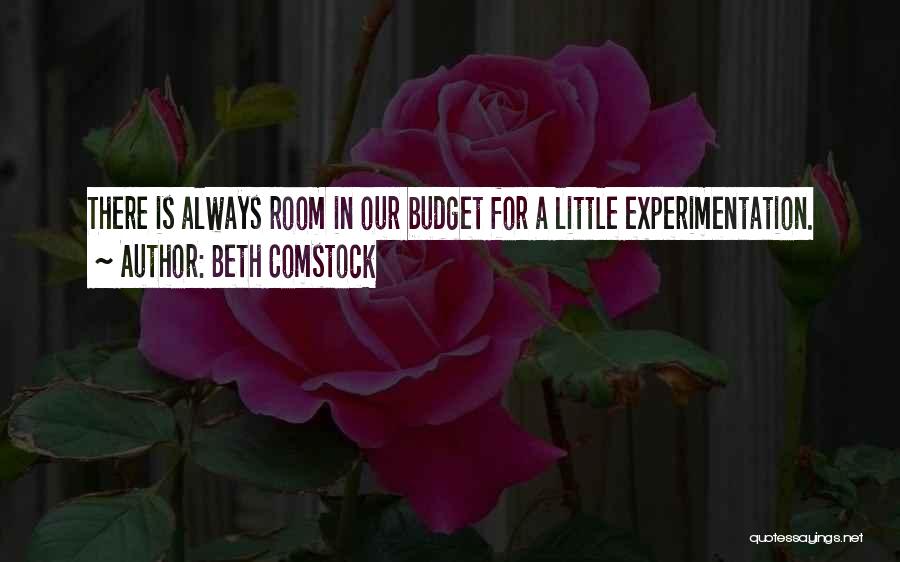 Comstock Quotes By Beth Comstock