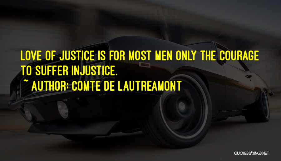 Comte De Lautreamont Quotes 2081107