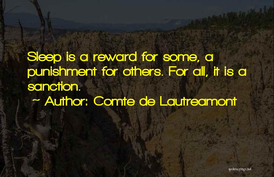 Comte De Lautreamont Quotes 314793