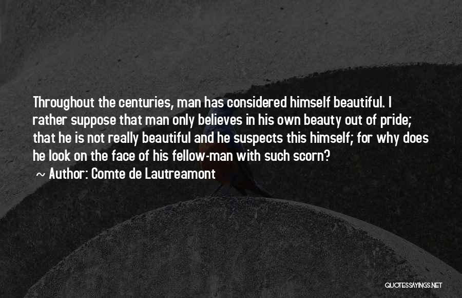 Comte De Lautreamont Quotes 369370