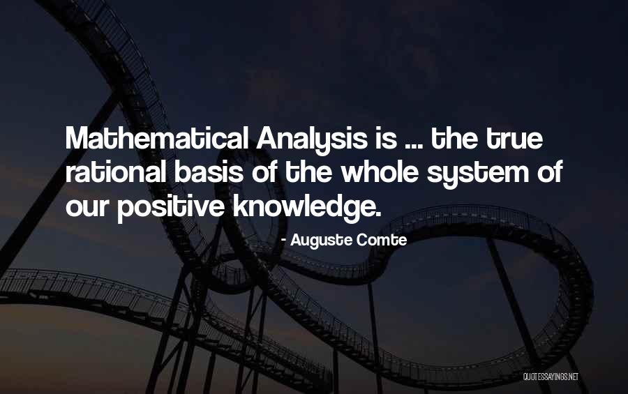 Comte Quotes By Auguste Comte Comte Quotes By Auguste Comte