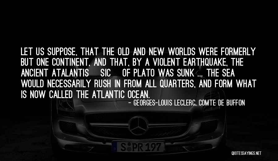 Comte Quotes By Georges-Louis Leclerc, Comte De Buffon Comte Quotes By Georges-Louis Leclerc, Comte De Buffon