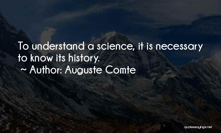 Comte-sponville Quotes By Auguste Comte