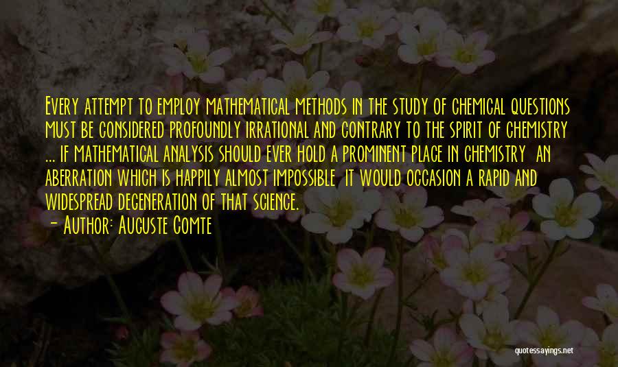 Comte-sponville Quotes By Auguste Comte