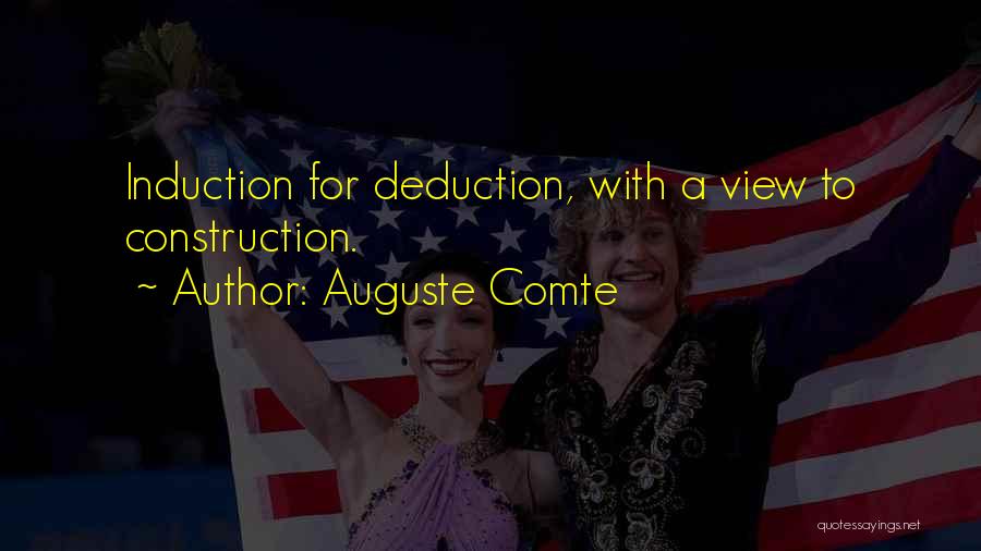 Comte-sponville Quotes By Auguste Comte