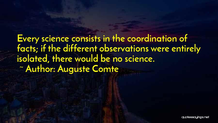 Comte-sponville Quotes By Auguste Comte