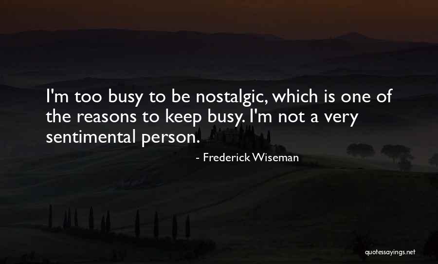Comtell Market Quotes By Frederick Wiseman Comtell Market Quotes By Frederick Wiseman