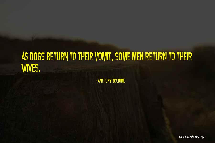 Comtemplation Quotes By Anthony Liccione Comtemplation Quotes By Anthony Liccione