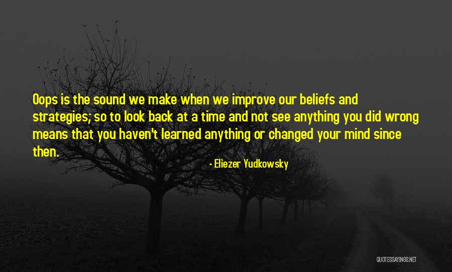 Comtemplation Quotes By Eliezer Yudkowsky Comtemplation Quotes By Eliezer Yudkowsky